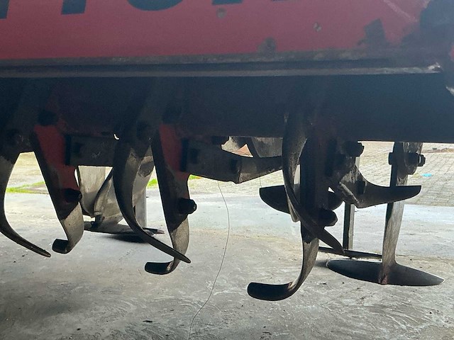 2015 farmax profi 300 lhde spitmachine - afbeelding 23 van  26