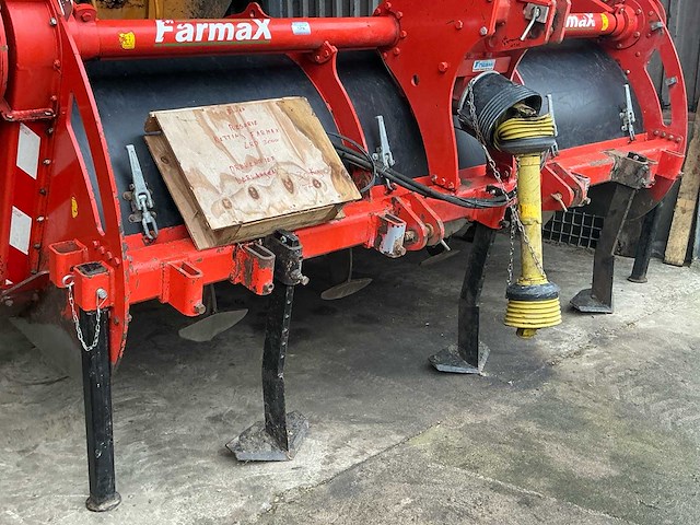 2015 farmax profi 300 lhde spitmachine - afbeelding 25 van  26