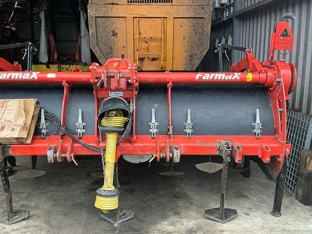 2015 farmax profi 300 lhde spitmachine - afbeelding 5 van  26
