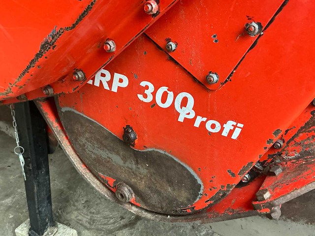 2015 farmax profi 300 lhde spitmachine - afbeelding 9 van  26