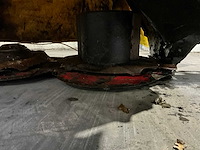 2015 fella sm320-p achter schijvenmaaier - afbeelding 13 van  15