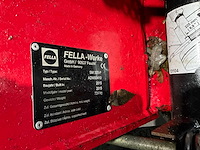 2015 fella sm320-p achter schijvenmaaier - afbeelding 15 van  15