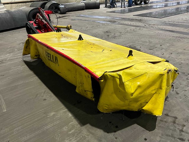 2015 fella sm320-p achter schijvenmaaier - afbeelding 5 van  15