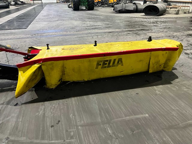 2015 fella sm320-p achter schijvenmaaier - afbeelding 6 van  15