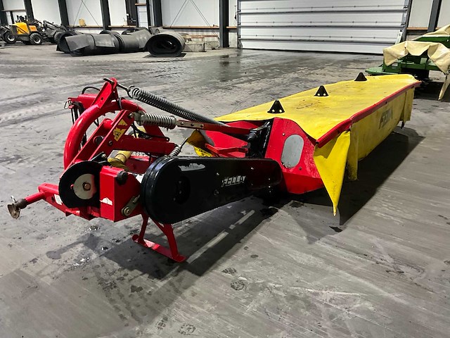 2015 fella sm320-p achter schijvenmaaier - afbeelding 7 van  15