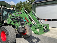 2015 fendt 209 vario tms 332x5 vierwielaangedreven landbouwtractor - afbeelding 1 van  8