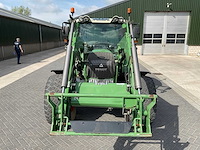 2015 fendt 209 vario tms 332x5 vierwielaangedreven landbouwtractor - afbeelding 3 van  8
