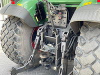 2015 fendt 209 vario tms 332x5 vierwielaangedreven landbouwtractor - afbeelding 5 van  8