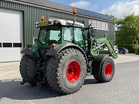2015 fendt 209 vario tms 332x5 vierwielaangedreven landbouwtractor - afbeelding 8 van  8