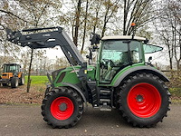 2015 fendt 312 vario s4 vierwielaangedreven landbouwtractor - afbeelding 2 van  15