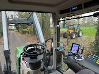 2015 fendt 312 vario s4 vierwielaangedreven landbouwtractor - afbeelding 8 van  15