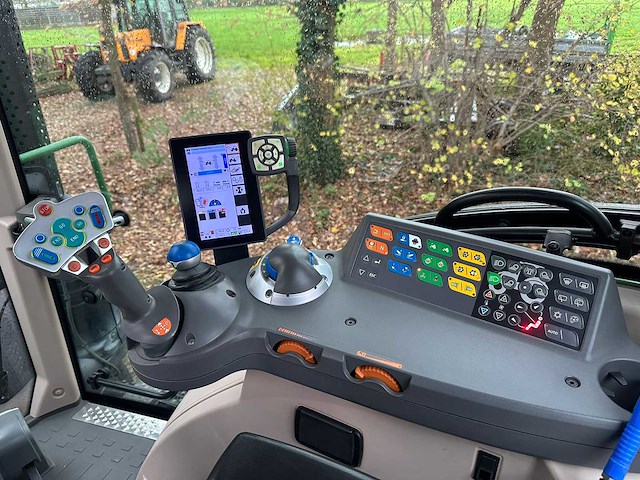 2015 fendt 312 vario s4 vierwielaangedreven landbouwtractor - afbeelding 11 van  15