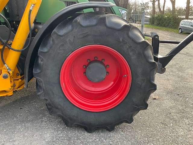 2015 fendt 716 maaiarm combinatie - afbeelding 2 van  28