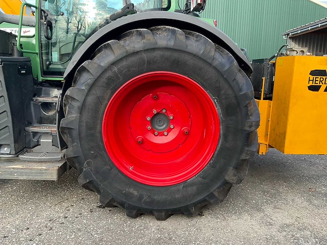 2015 fendt 716 maaiarm combinatie - afbeelding 4 van  28