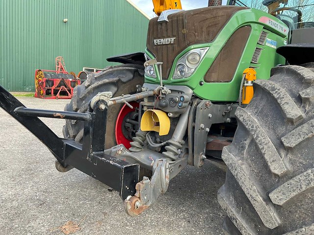 2015 fendt 716 maaiarm combinatie - afbeelding 5 van  28