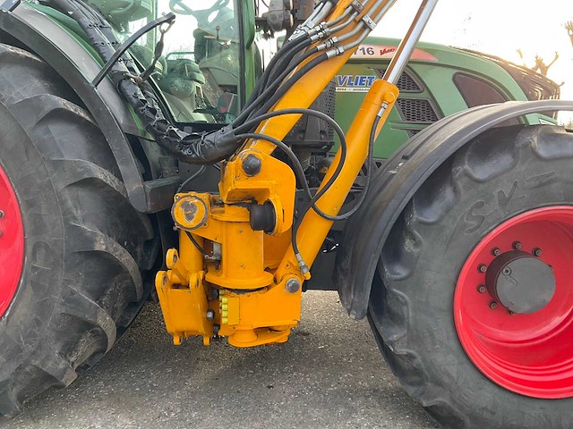 2015 fendt 716 maaiarm combinatie - afbeelding 7 van  28