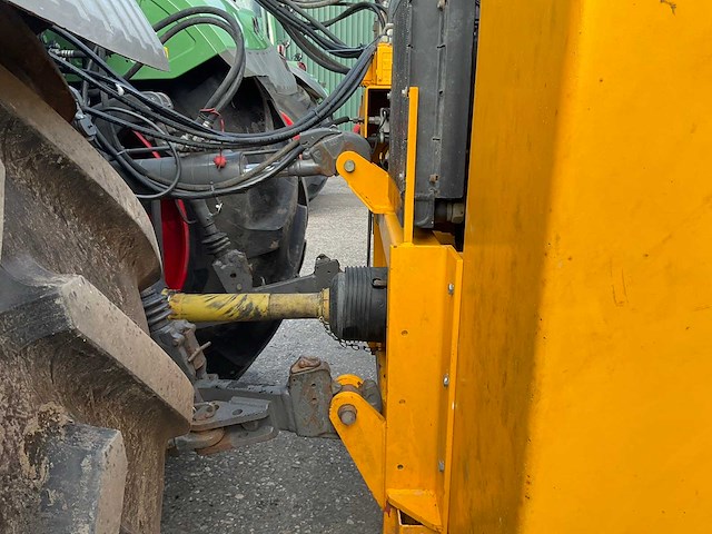 2015 fendt 716 maaiarm combinatie - afbeelding 8 van  28