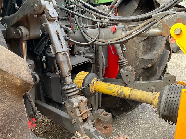 2015 fendt 716 maaiarm combinatie - afbeelding 10 van  28