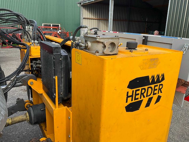 2015 fendt 716 maaiarm combinatie - afbeelding 11 van  28