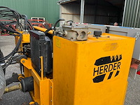 2015 fendt 716 maaiarm combinatie - afbeelding 11 van  28