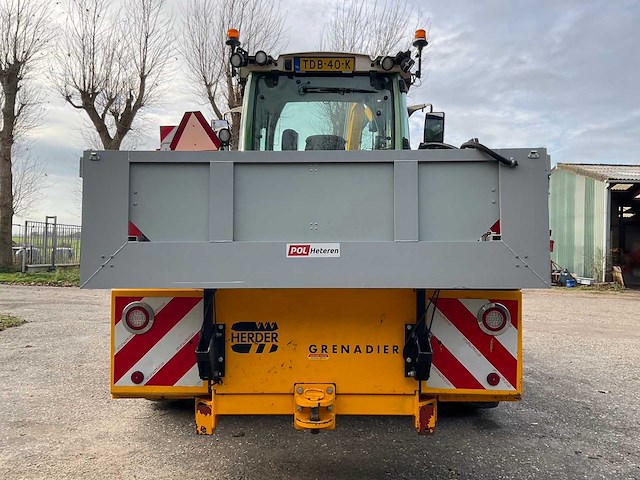 2015 fendt 716 maaiarm combinatie - afbeelding 13 van  28