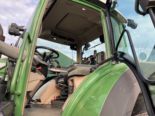 2015 fendt 716 maaiarm combinatie - afbeelding 14 van  28