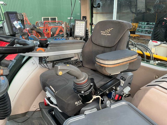 2015 fendt 716 maaiarm combinatie - afbeelding 15 van  28