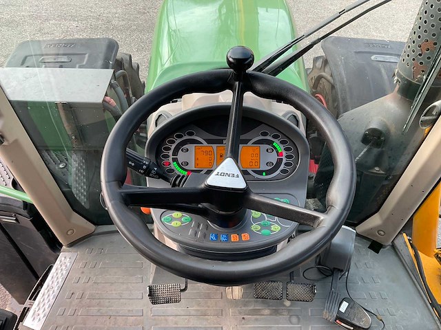 2015 fendt 716 maaiarm combinatie - afbeelding 19 van  28