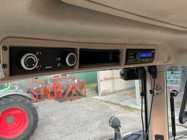 2015 fendt 716 maaiarm combinatie - afbeelding 20 van  28