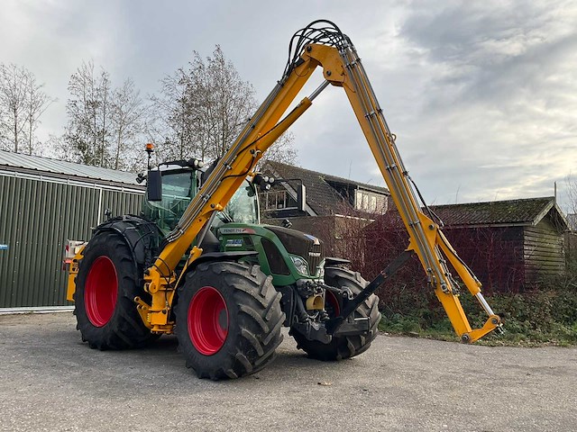 2015 fendt 716 maaiarm combinatie - afbeelding 12 van  28