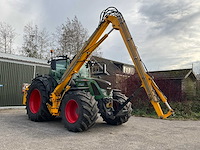 2015 fendt 716 maaiarm combinatie - afbeelding 12 van  28