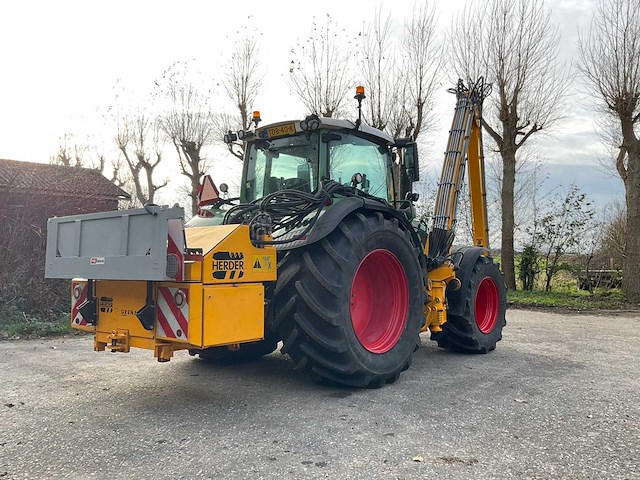 2015 fendt 716 maaiarm combinatie - afbeelding 22 van  28