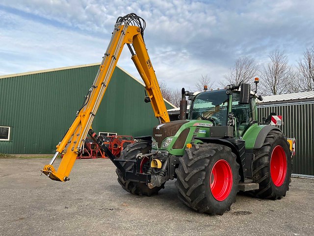 2015 fendt 716 maaiarm combinatie - afbeelding 24 van  28