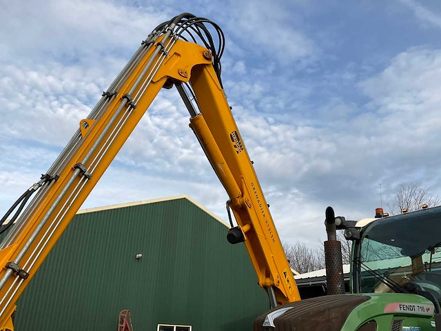 2015 fendt 716 maaiarm combinatie - afbeelding 25 van  28