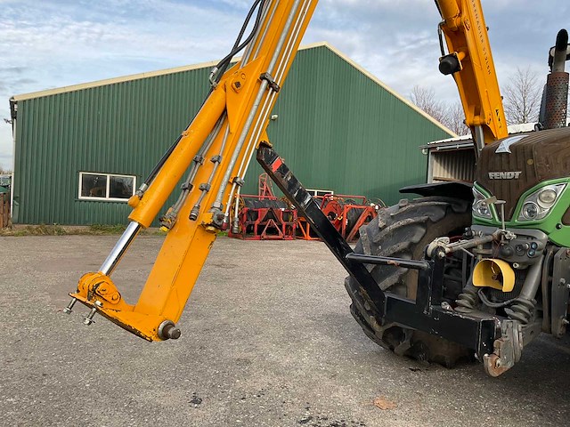 2015 fendt 716 maaiarm combinatie - afbeelding 26 van  28