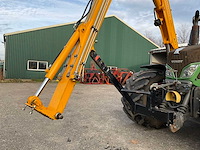 2015 fendt 716 maaiarm combinatie - afbeelding 26 van  28