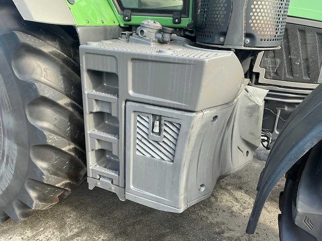 2015 fendt 824 profi vierwielaangedreven landbouwtractor - afbeelding 3 van  28