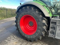 2015 fendt 824 profi vierwielaangedreven landbouwtractor - afbeelding 4 van  28