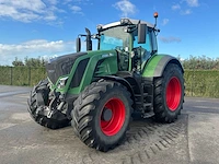 2015 fendt 824 profi vierwielaangedreven landbouwtractor