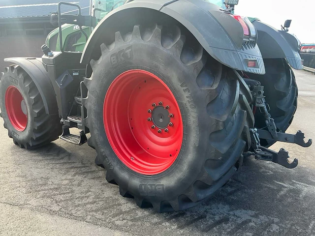 2015 fendt 824 profi vierwielaangedreven landbouwtractor - afbeelding 13 van  28