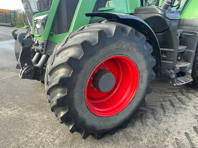 2015 fendt 824 profi vierwielaangedreven landbouwtractor - afbeelding 14 van  28