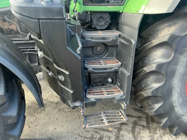 2015 fendt 824 profi vierwielaangedreven landbouwtractor - afbeelding 15 van  28