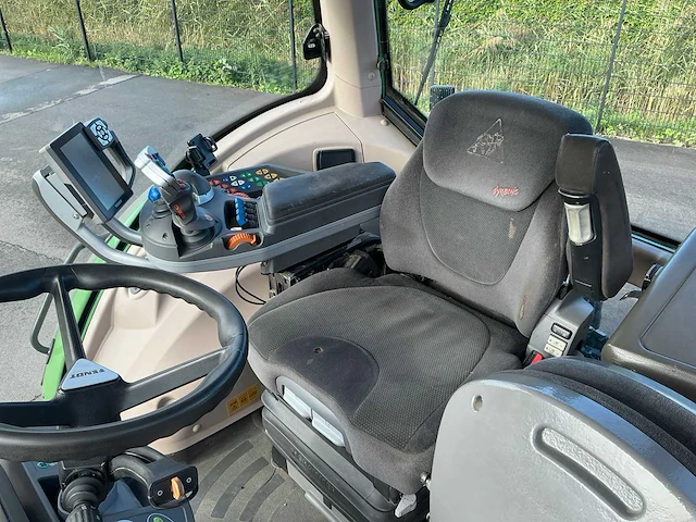 2015 fendt 824 profi vierwielaangedreven landbouwtractor - afbeelding 16 van  28