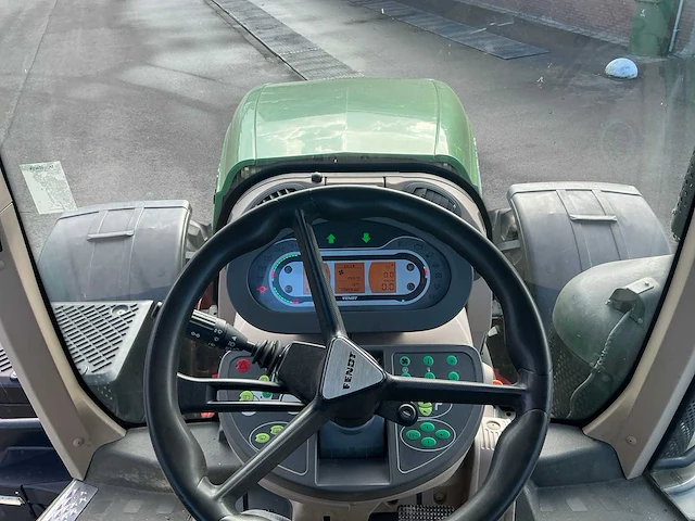 2015 fendt 824 profi vierwielaangedreven landbouwtractor - afbeelding 19 van  28