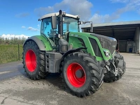 2015 fendt 824 profi vierwielaangedreven landbouwtractor - afbeelding 12 van  28