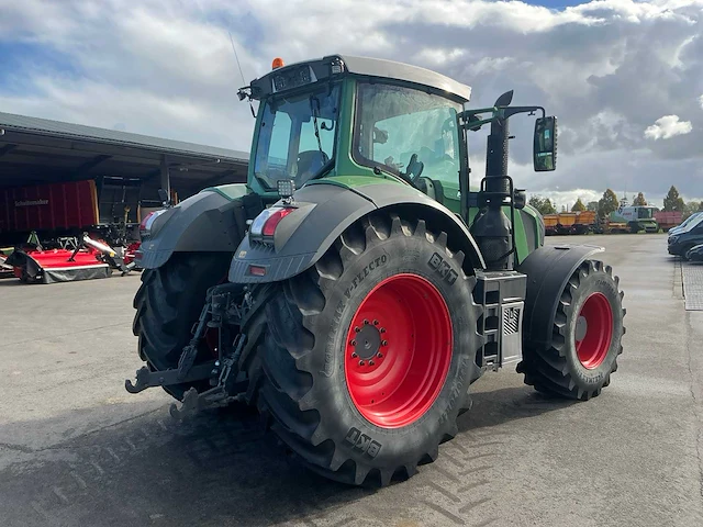 2015 fendt 824 profi vierwielaangedreven landbouwtractor - afbeelding 22 van  28