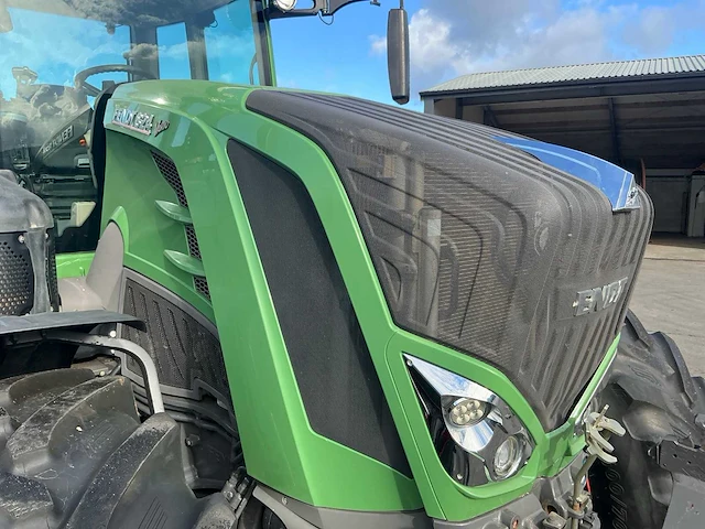 2015 fendt 824 profi vierwielaangedreven landbouwtractor - afbeelding 26 van  28