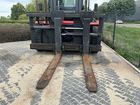 2015 fenwick smv 20-1200 c vorkheftruck - afbeelding 4 van  26