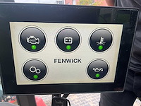 2015 fenwick smv 20-1200 c vorkheftruck - afbeelding 10 van  26