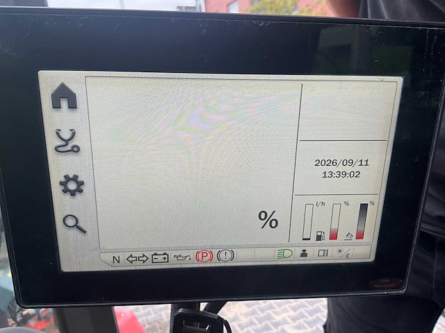 2015 fenwick smv 20-1200 c vorkheftruck - afbeelding 11 van  26